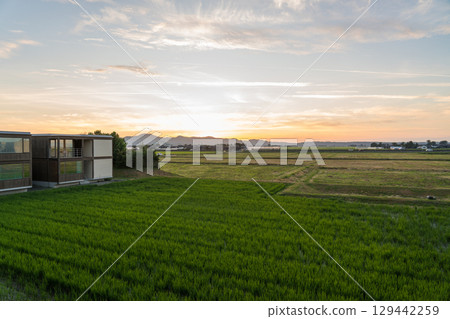 Suiden Terrace 的日落露台 129442259