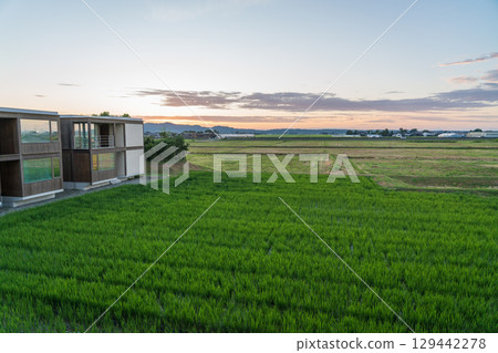 Suiden Terrace 的日落露台 Suiden Terrace 的日落露台 129442278