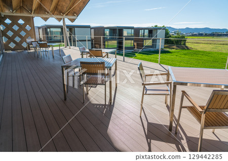 Suiden Terrace 的日落露台 Suiden Terrace 的日落露台 129442285