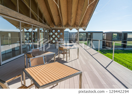 Suiden Terrace 的日落露台 129442294