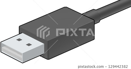 USB電纜 USB電纜 129442382