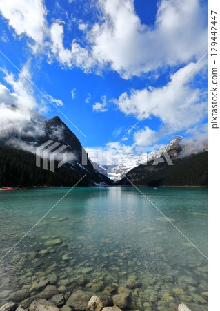 班夫國家公園路易斯湖 129442447