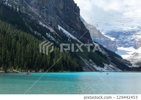 Lake Louise in Banff National Park, Canada Lake Louise in Banff National Park, Canada 129442453