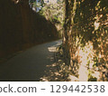 Turning road 129442538