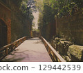 A straight road 129442539
