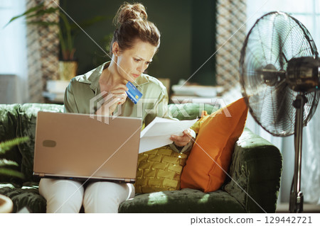 Financial Management: Budgeting with a Fan 129442721