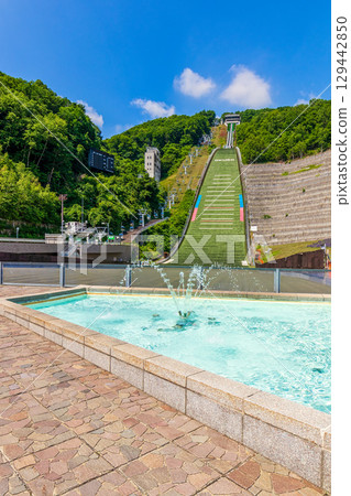 Sapporo Olympic Museum (Hokkaido, July) Sapporo Olympic Museum (Hokkaido, July) 129442850