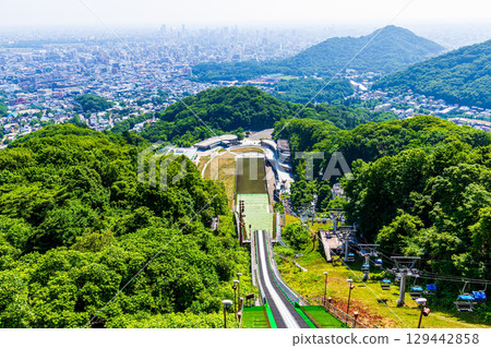 Sapporo Olympic Museum (Hokkaido, July) 129442858