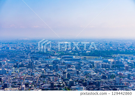 Sapporo Olympic Museum (Hokkaido, July) 129442860