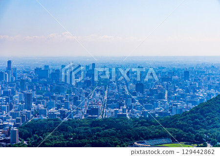 札幌奧林匹克博物館（北海道，7月） 129442862