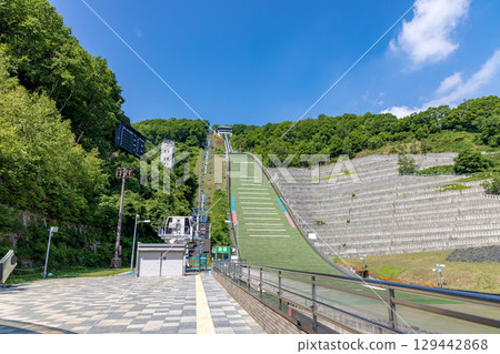 札幌奧林匹克博物館（北海道，7月） 129442868
