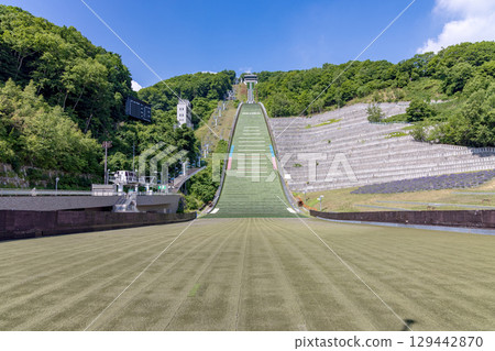 Sapporo Olympic Museum (Hokkaido, July) Sapporo Olympic Museum (Hokkaido, July) 129442870