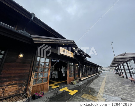 SL大樹的入口－下今市站，充滿昭和復古氣息 129442959