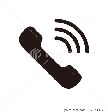 電話鈴聲 電話鈴聲 129443179