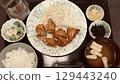 炸雞套餐 129443240