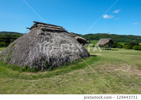 [Iki] Harunotsuji Ruins 129443731