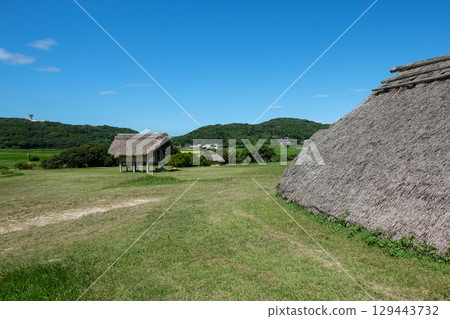 [壹岐]春之辻遺址 129443732