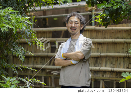 園丁 園丁 129443864