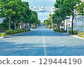 View from Hachimanzaka in Hakodate 129444190