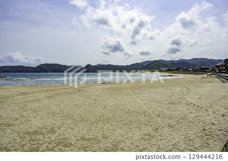 Uradome Coast, Uradome Beach, Iwami Town, Tottori Prefecture Uradome Coast, Uradome Beach, Iwami Town, Tottori Prefecture 129444216