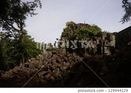 Angkor Wat, Beng Mealea 3 Angkor Wat, Beng Mealea 3 129444229