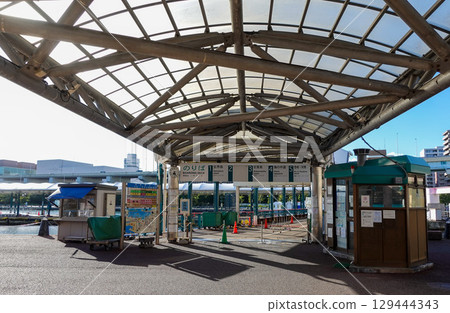 [福岡] 博多港（壹岐、對馬的船點） 129444343