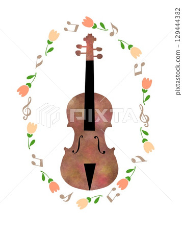 Violin 58 129444382