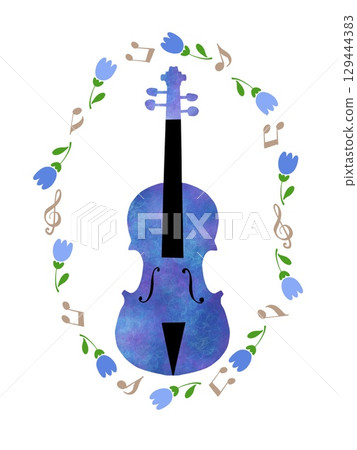 Violin 57 129444383