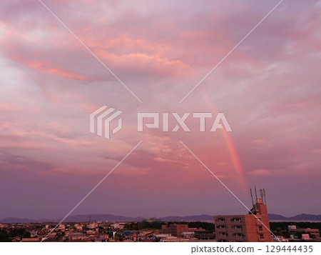 與彩虹的風景 129444435