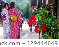 Summer color 129444649