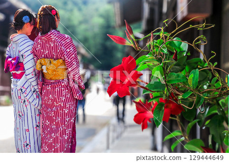 夏天的顏色 129444649