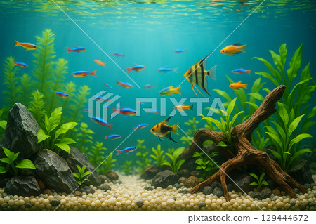 水族館 水族館 129444672