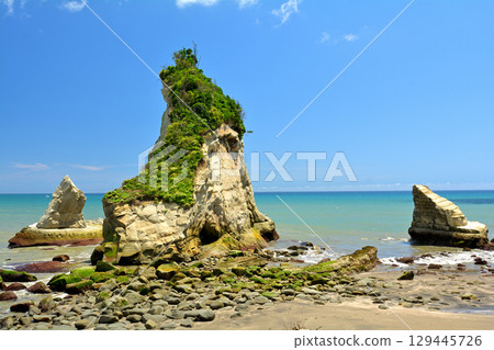 Meotoiwa Rocks, Boso, Chiba 129445726