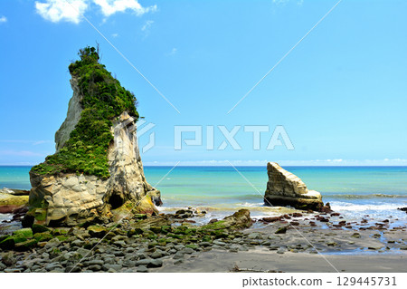 Meotoiwa Rocks, Boso, Chiba 129445731