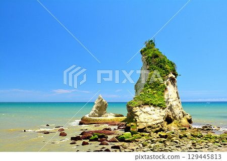 Meotoiwa Rocks, Boso, Chiba Meotoiwa Rocks, Boso, Chiba 129445813