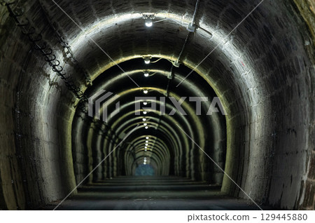 日本拉力賽中使用的伊勢上隧道 日本拉力賽中使用的伊勢上隧道 129445880