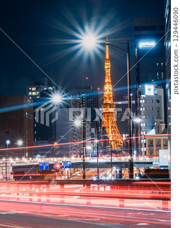 Tokyo Tower (near Fudanotsuji intersection) 129446090