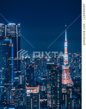 東京鐵塔（澀谷天空） 129446097