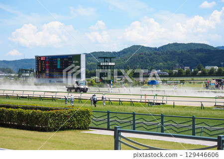 福島賽馬場 福島賽馬場 129446606