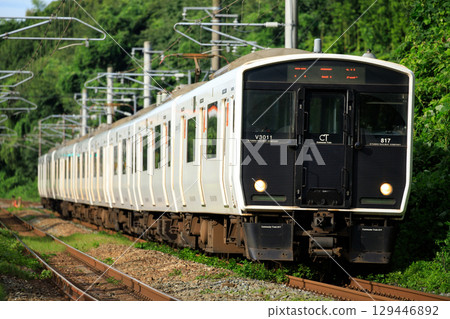 JR九州817系列車（3000系） 129446892