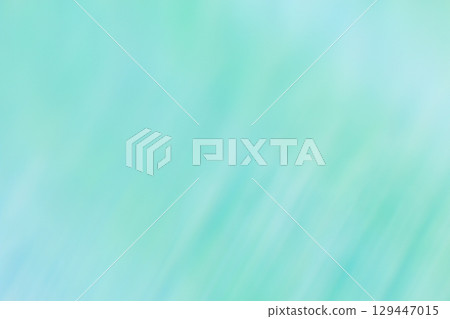 柔和的藍色和綠色，流暢的線條 129447015