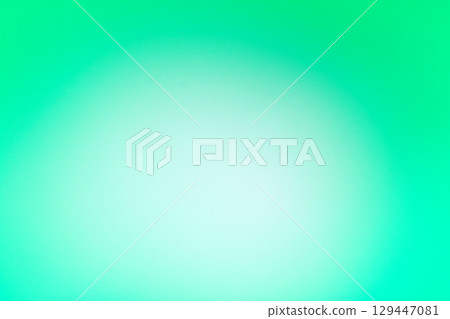 Soft green bokeh/circular bokeh background 129447081