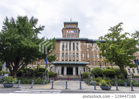 從舊縣廳樓頂看到的景色 從舊縣廳樓頂看到的景色 129447180