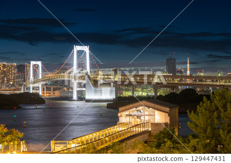 彩虹橋(Decks Tokyo Beach) 彩虹橋(Decks Tokyo Beach) 129447431