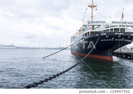 山下公園冰川丸 山下公園冰川丸 129447582