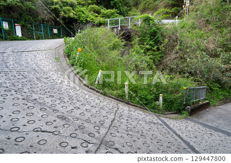 安國山口的急轉彎 安國山口的急轉彎 129447800