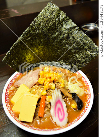 味iso拉麵 129448175