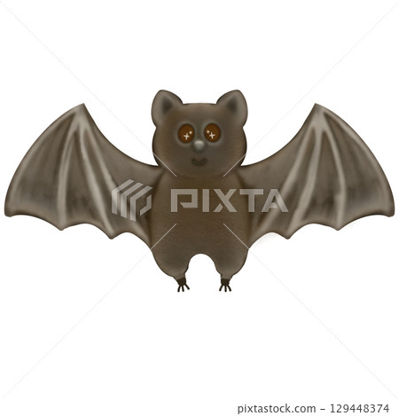 Happy Halloween set with Kawaii ghost, pumpkins, bat and decoration carnival elements. Mystical magical collection clipart. Trendy modern hand drawn. Happy Halloween set with Kawaii ghost, pumpkins, bat and decoration carnival elements. Mystical magical collection clipart. Trendy modern hand drawn. 129448374