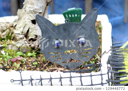 Planter decorations Planter decorations 129448772