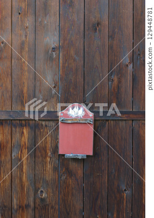 Retro Gate Door Retro Gate Door 129448781